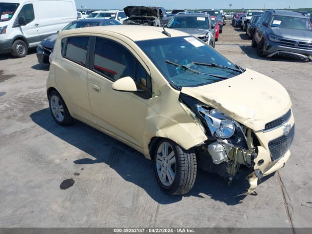 CHEVROLET SPARK 2014 kl8cb6s96ec529702