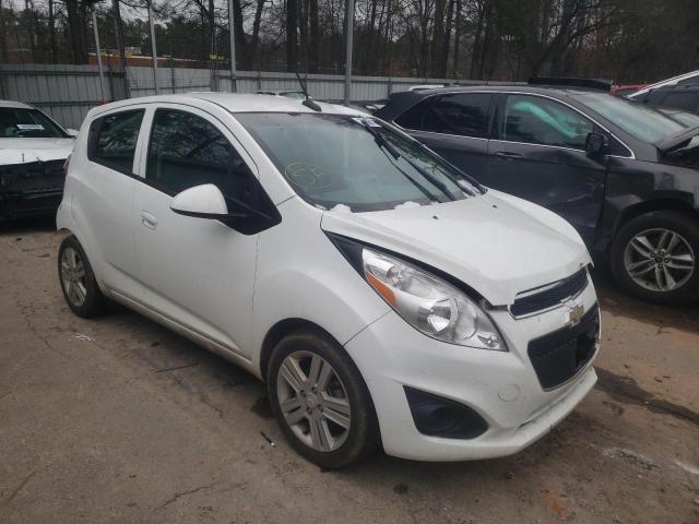 CHEVROLET SPARK LS 2014 kl8cb6s96ec567799