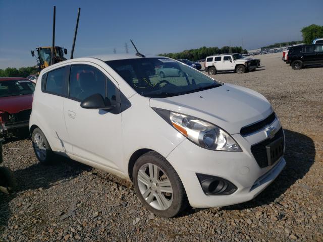 CHEVROLET SPARK LS 2014 kl8cb6s96ec572839