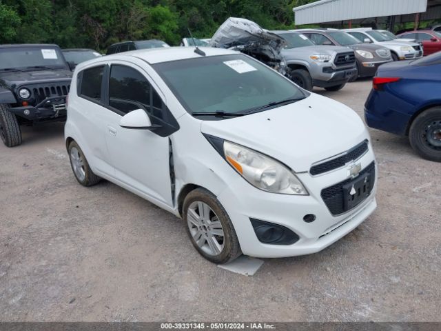 CHEVROLET SPARK 2014 kl8cb6s96ec573652