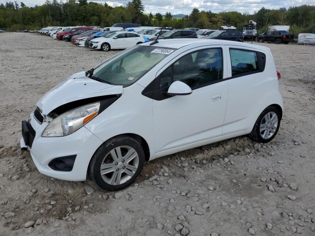 CHEVROLET SPARK LS 2014 kl8cb6s96ec590726