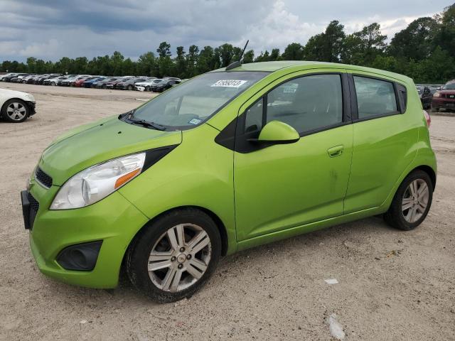 CHEVROLET SPARK LS 2015 kl8cb6s96fc711093