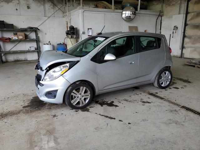 CHEVROLET SPARK LS 2015 kl8cb6s96fc728184