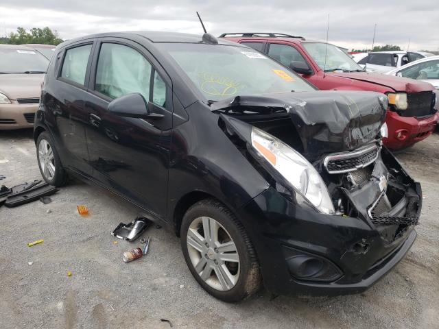 CHEVROLET SPARK LS 2015 kl8cb6s96fc729321