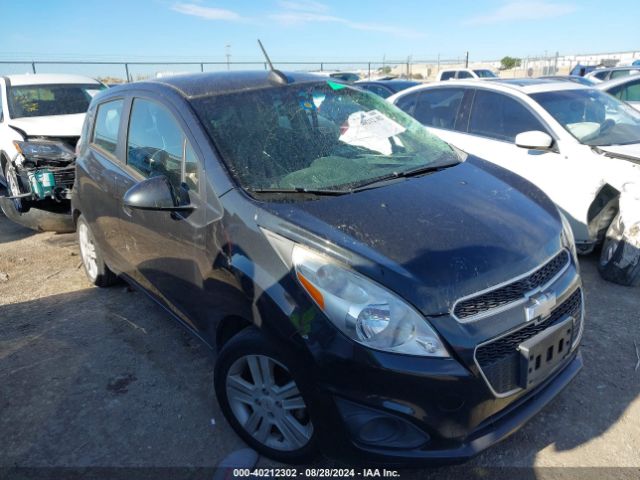 CHEVROLET SPARK 2015 kl8cb6s96fc740965