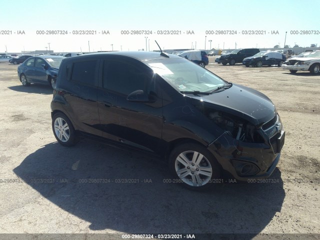 CHEVROLET SPARK 2015 kl8cb6s96fc741968