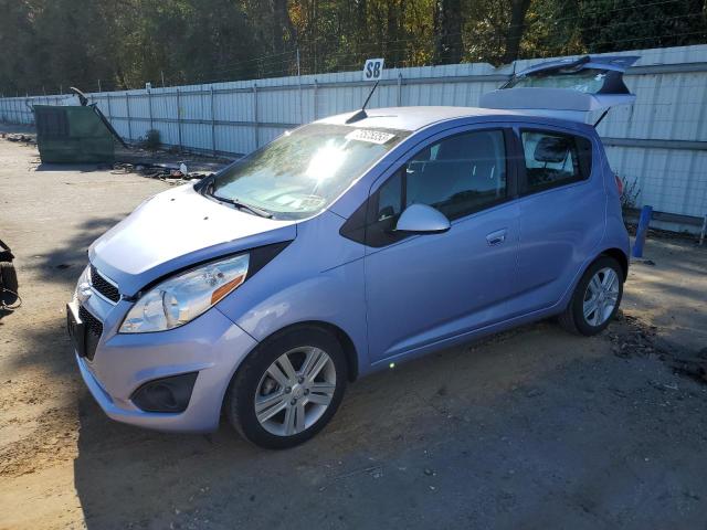 CHEVROLET SPARK 2015 kl8cb6s96fc743106