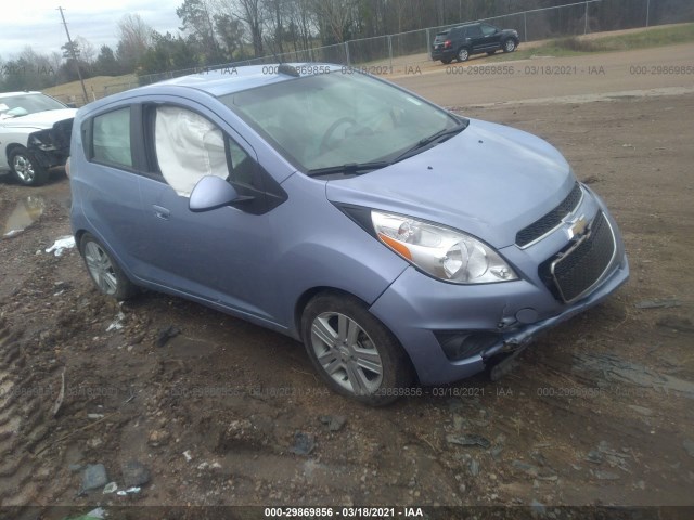 CHEVROLET SPARK 2015 kl8cb6s96fc749892