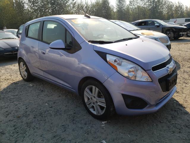 CHEVROLET SPARK LS 2015 kl8cb6s96fc751772