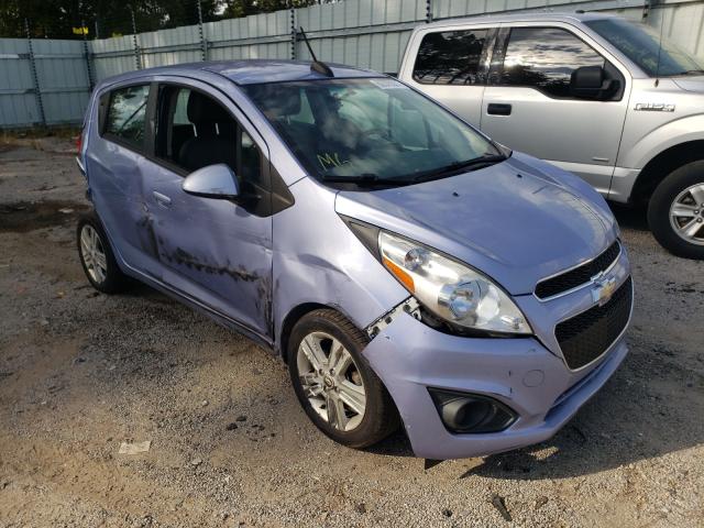 CHEVROLET SPARK LS 2015 kl8cb6s96fc782942