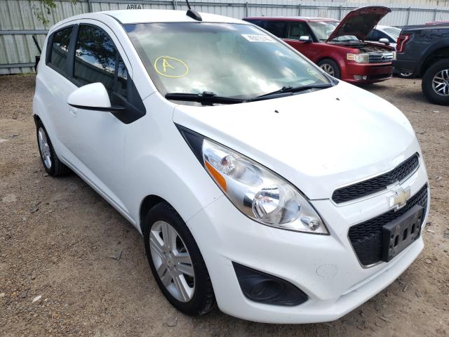 CHEVROLET SPARK LS 2015 kl8cb6s96fc800193