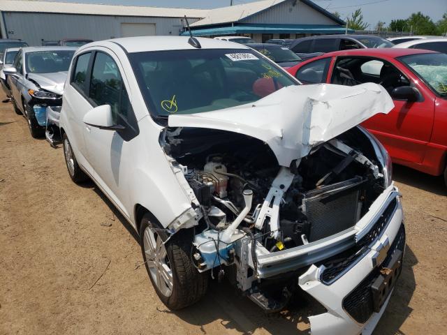 CHEVROLET SPARK LS 2015 kl8cb6s96fc801098