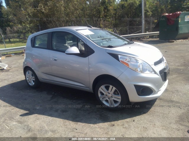 CHEVROLET SPARK 2015 kl8cb6s96fc810738