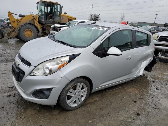 CHEVROLET SPARK LS 2013 kl8cb6s97dc505925