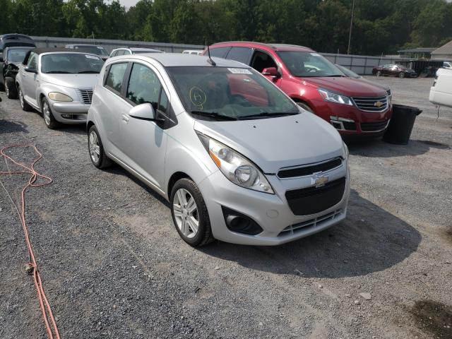 CHEVROLET SPARK LS 2013 kl8cb6s97dc509831