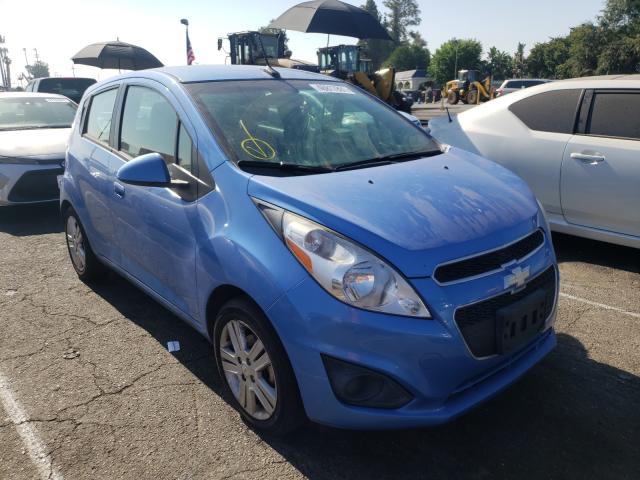 CHEVROLET SPARK LS 2013 kl8cb6s97dc510235