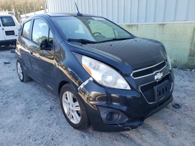 CHEVROLET SPARK LS 2013 kl8cb6s97dc512129