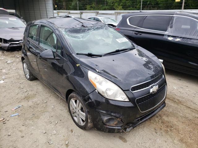 CHEVROLET SPARK LS 2013 kl8cb6s97dc520585