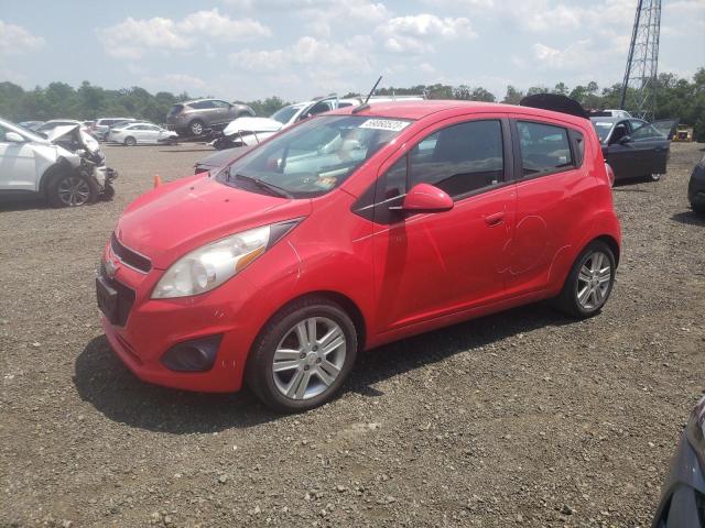 CHEVROLET SPARK LS 2013 kl8cb6s97dc524443