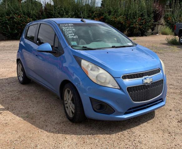 CHEVROLET SPARK LS 2013 kl8cb6s97dc545065