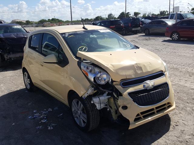 CHEVROLET SPARK LS 2013 kl8cb6s97dc545826