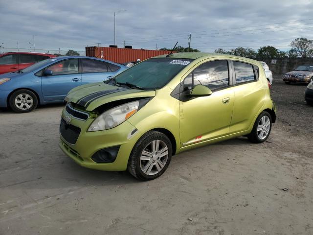 CHEVROLET SPARK 2013 kl8cb6s97dc554316