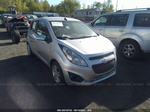 CHEVROLET SPARK 2013 kl8cb6s97dc574078