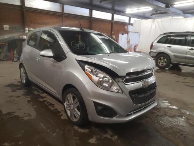 CHEVROLET SPARK LS 2013 kl8cb6s97dc576445