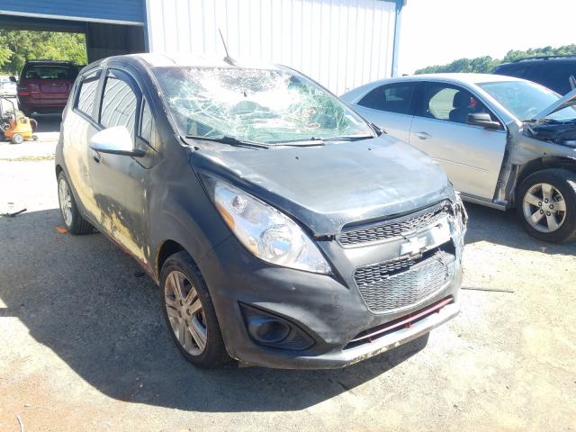 CHEVROLET SPARK LS 2013 kl8cb6s97dc577868