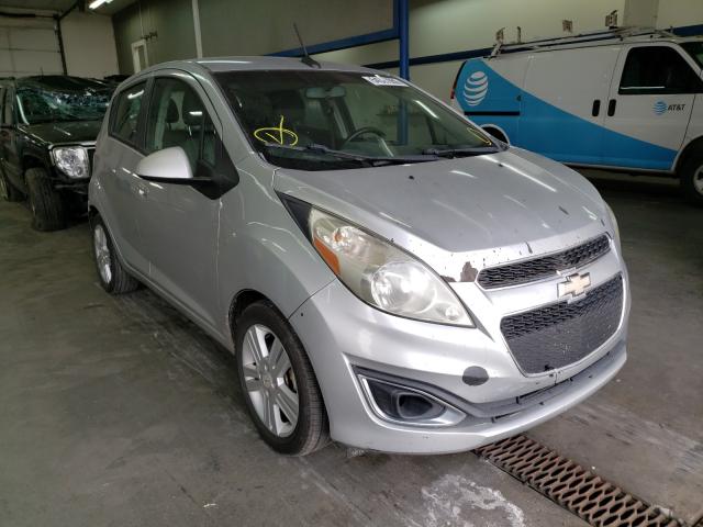 CHEVROLET SPARK LS 2013 kl8cb6s97dc586294