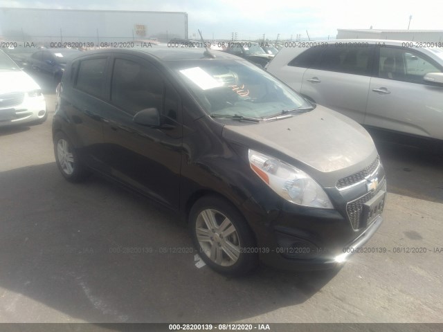 CHEVROLET SPARK 2013 kl8cb6s97dc595481