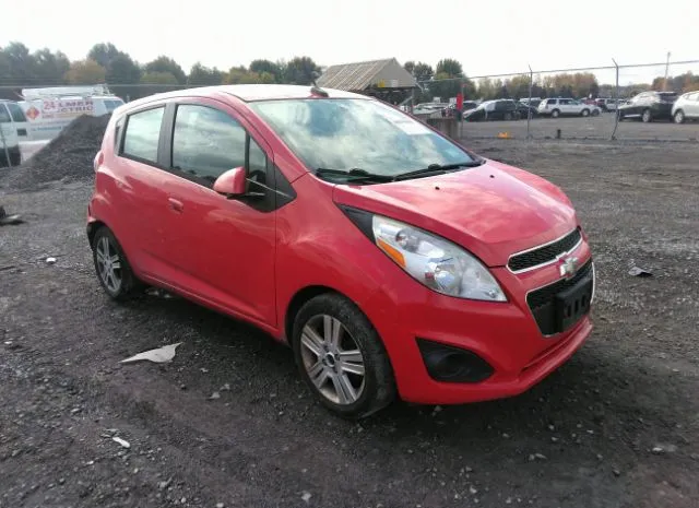 CHEVROLET SPARK 2013 kl8cb6s97dc603918