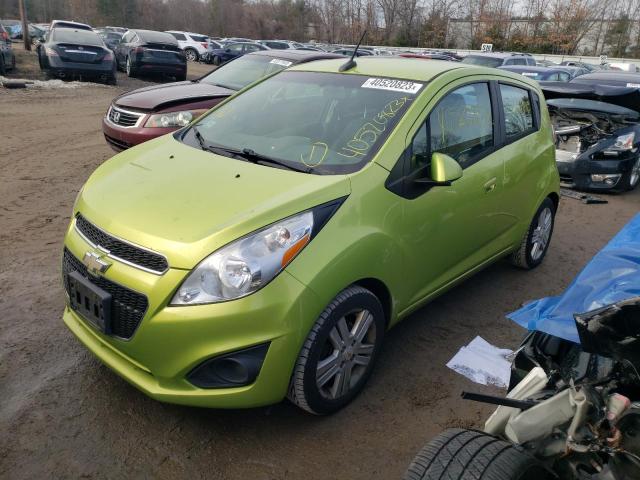 CHEVROLET SPARK LS 2013 kl8cb6s97dc605541