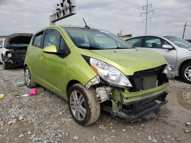 CHEVROLET SPARK LS 2013 kl8cb6s97dc620234