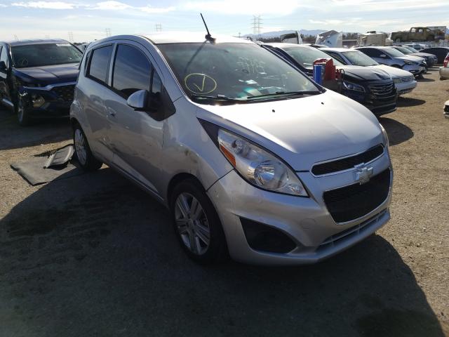 CHEVROLET SPARK LS 2014 kl8cb6s97ec403722