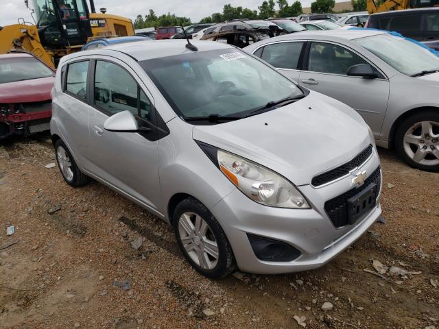 CHEVROLET SPARK LS 2014 kl8cb6s97ec429981