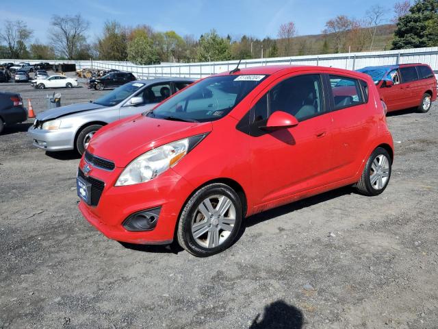 CHEVROLET SPARK 2014 kl8cb6s97ec439751