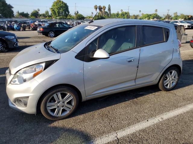 CHEVROLET SPARK LS 2014 kl8cb6s97ec449650