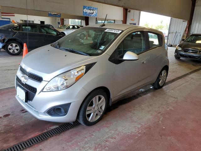 CHEVROLET SPARK LS 2014 kl8cb6s97ec461572