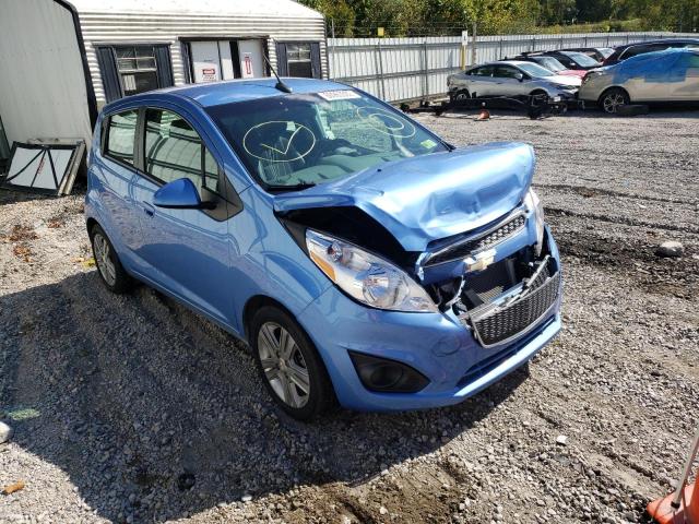 CHEVROLET SPARK LS 2014 kl8cb6s97ec473382