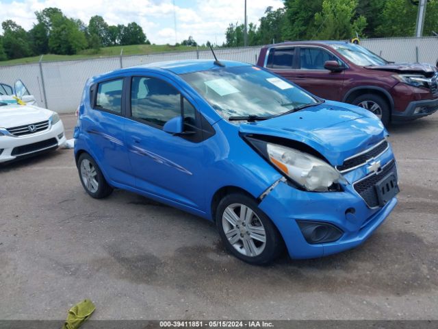 CHEVROLET SPARK 2014 kl8cb6s97ec477285