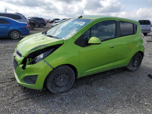 CHEVROLET SPARK 2014 kl8cb6s97ec479523