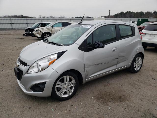 CHEVROLET SPARK LS 2014 kl8cb6s97ec481708