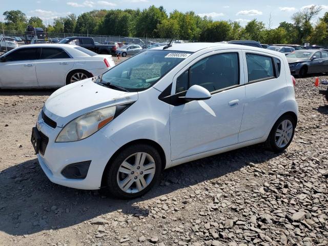 CHEVROLET SPARK LS 2014 kl8cb6s97ec491350