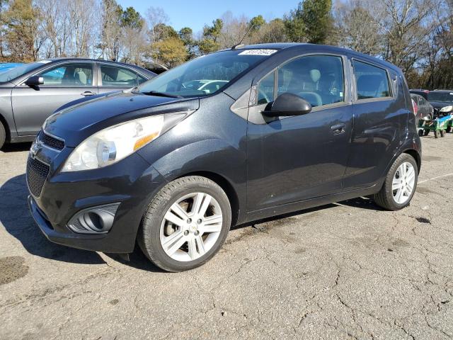 CHEVROLET SPARK 2014 kl8cb6s97ec502265