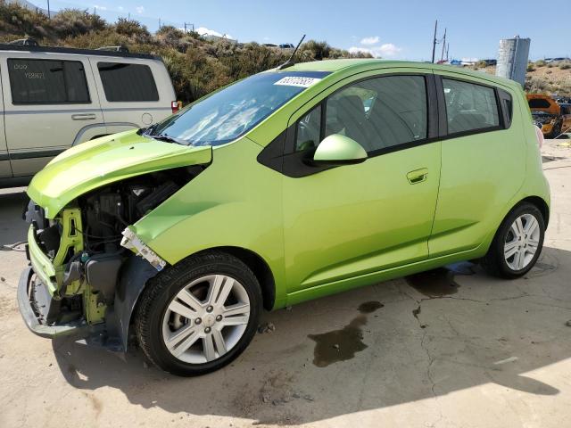 CHEVROLET SPARK LS 2014 kl8cb6s97ec505232