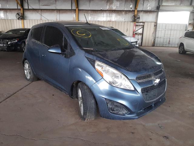 CHEVROLET SPARK LS 2014 kl8cb6s97ec508826