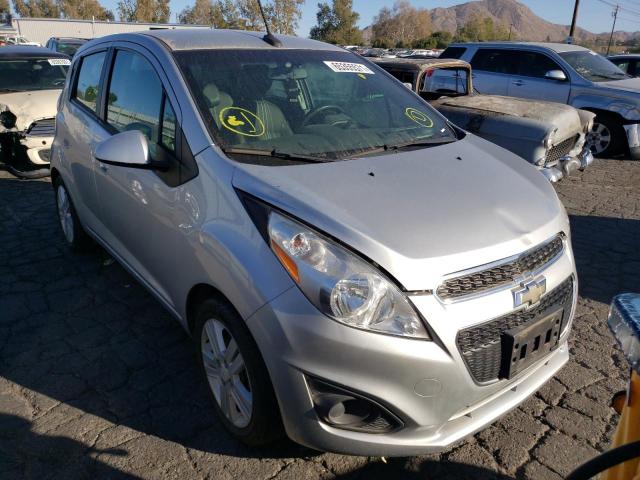 CHEVROLET SPARK LS 2014 kl8cb6s97ec523133