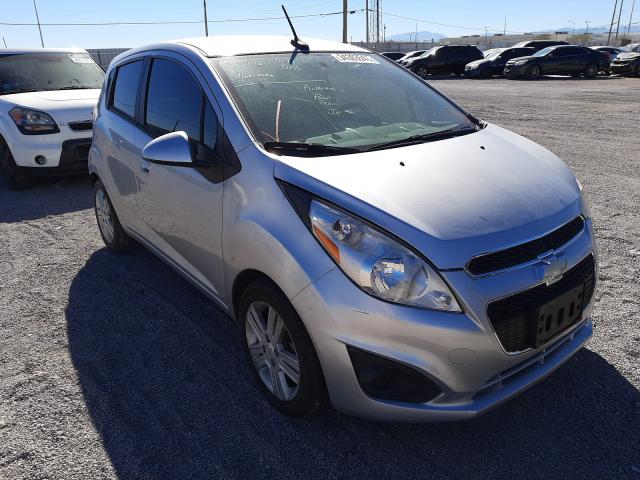 CHEVROLET SPARK LS 2014 kl8cb6s97ec526257