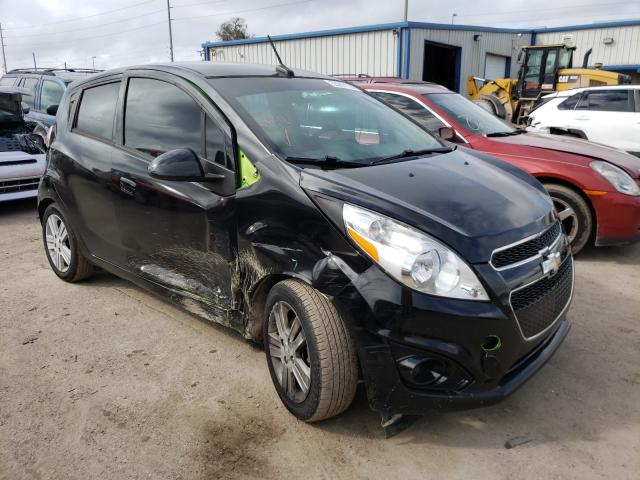 CHEVROLET SPARK LS 2014 kl8cb6s97ec529479